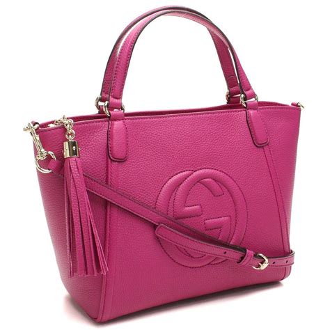 immitated gucci pink purse|Pre.